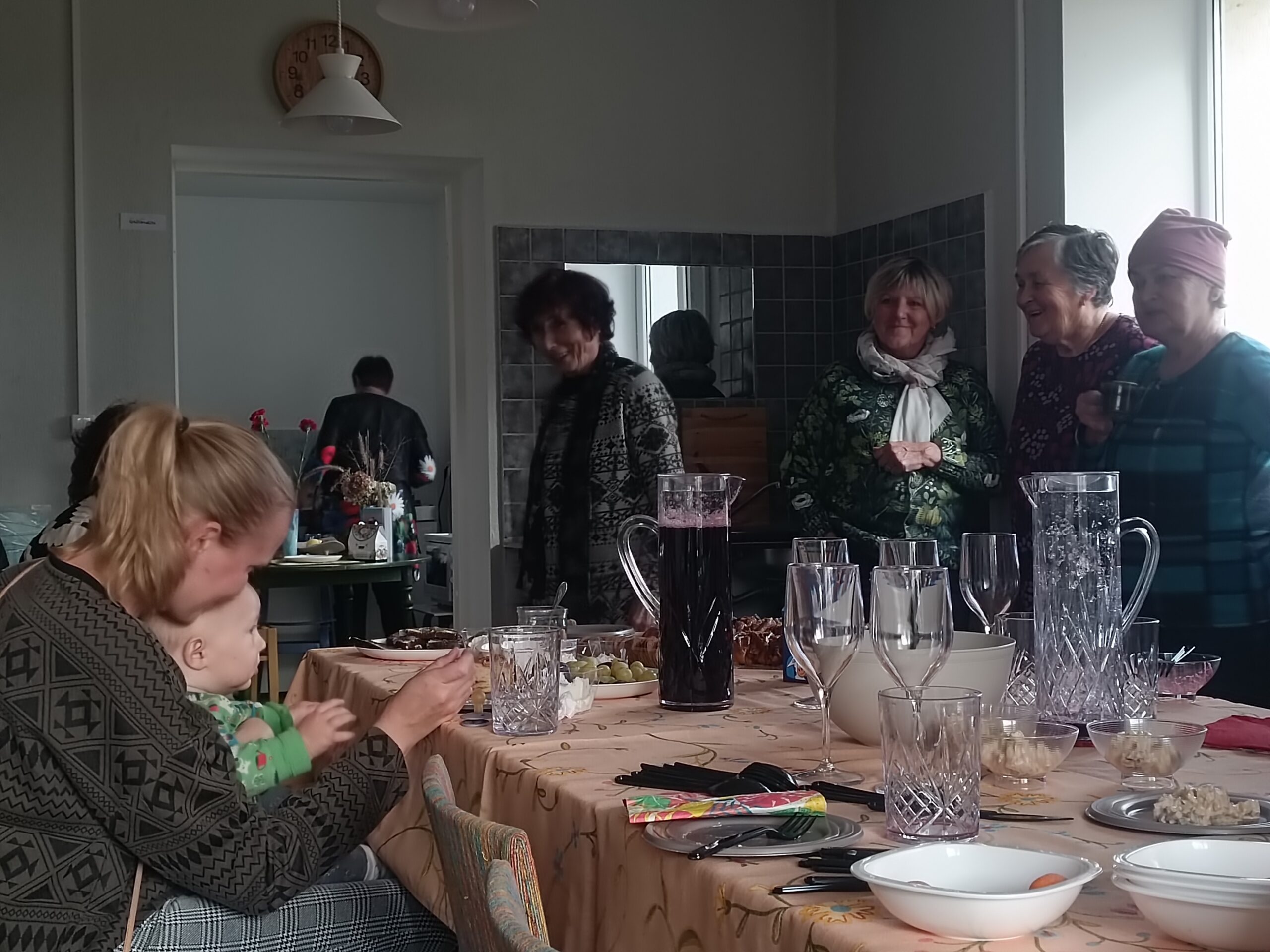 Esimene klient – Orvali keskus